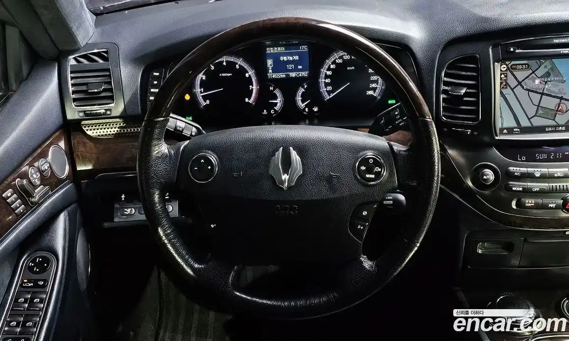 SsangYong Chairman 2014 3.2 Автомат в Москве № 32550, фото 3