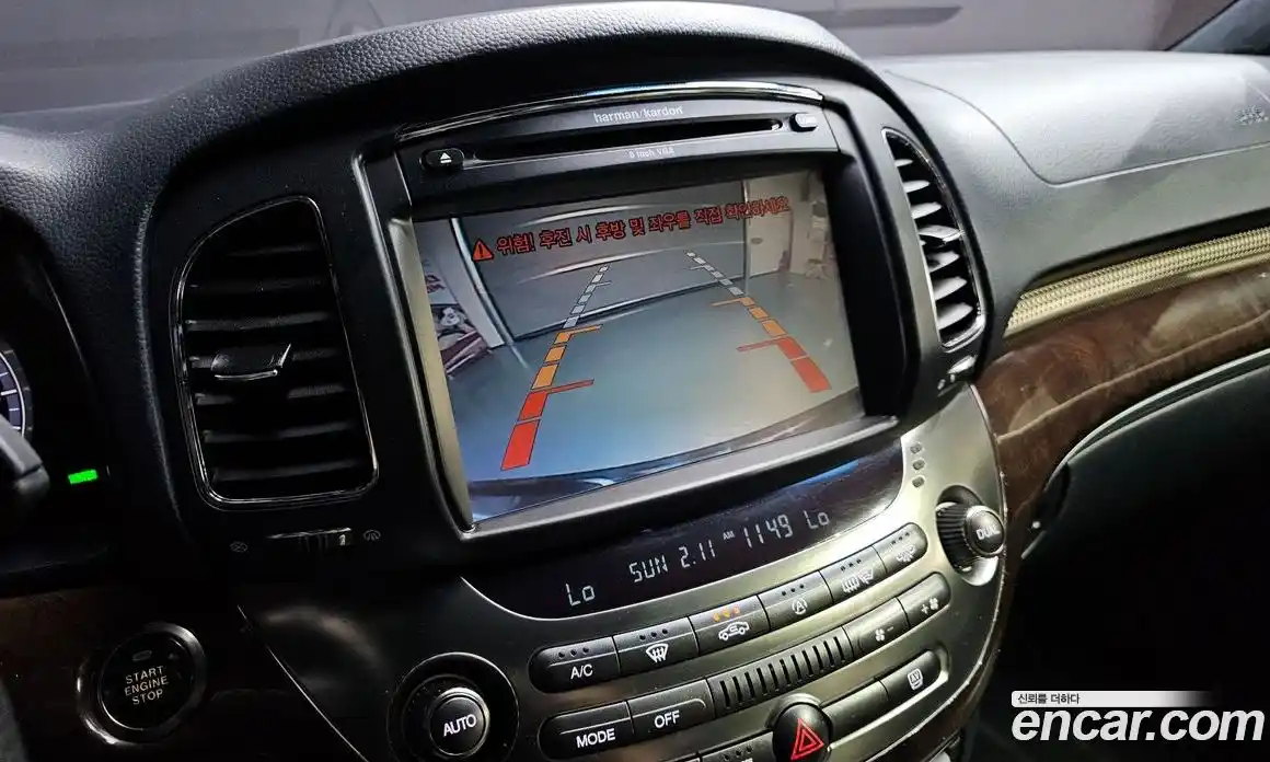 SsangYong Chairman 2014 3.2 Автомат в Москве № 32550, фото 4