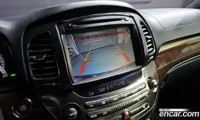 SsangYong Chairman 2014 3.2 Автомат в Москве № 32550, миниатюра 4