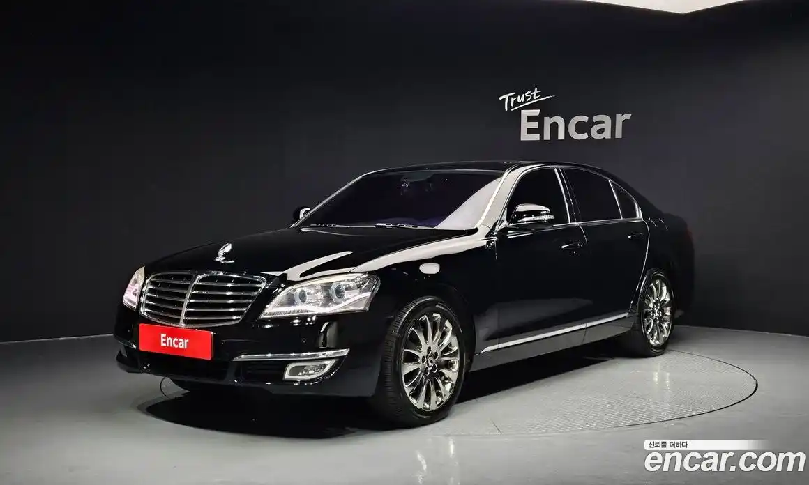 SsangYong Chairman 2014 3.2 Автомат в Москве № 32550, фото 6