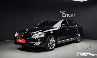 SsangYong Chairman 2014 3.2 Автомат в Москве № 32550, миниатюра 6