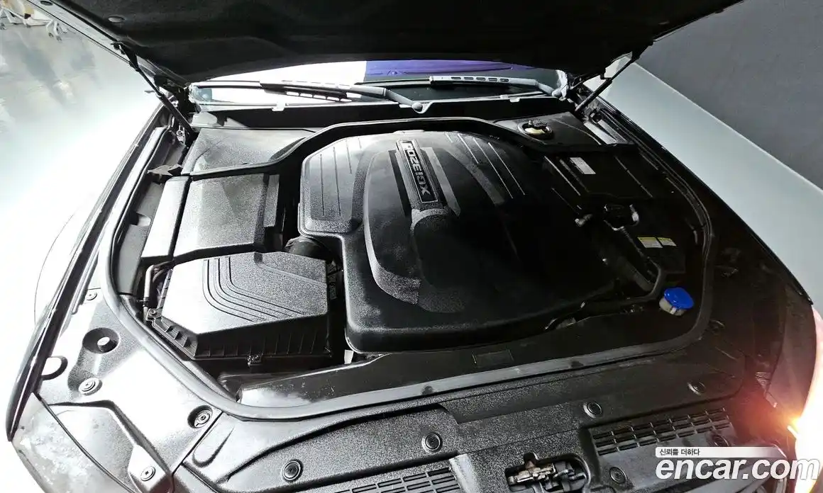 SsangYong Chairman 2014 3.2 Автомат в Москве № 32550, фото 7