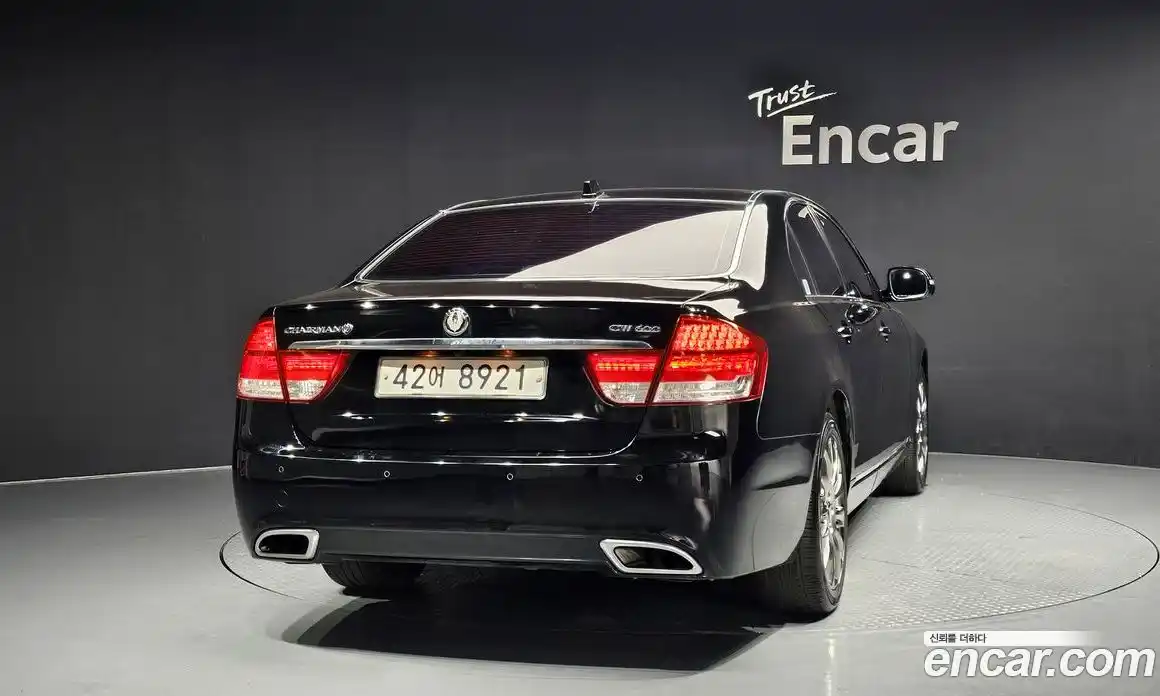 SsangYong Chairman 2014 3.2 Автомат в Москве № 32550, фото 8