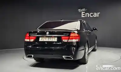 SsangYong Chairman 2014 3.2 Автомат в Москве № 32550, миниатюра 8