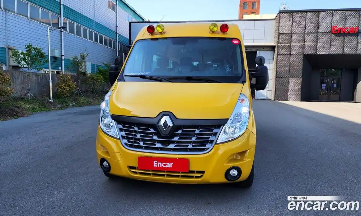 Renault Master 2019 2.3 Механическая в Москве № 329352, фото 11