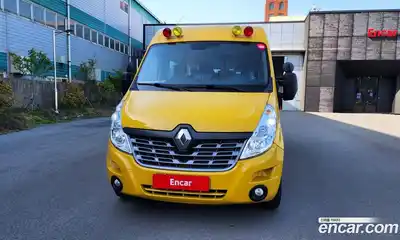 Renault Master 2019 2.3 Механическая в Москве № 329352, миниатюра 11