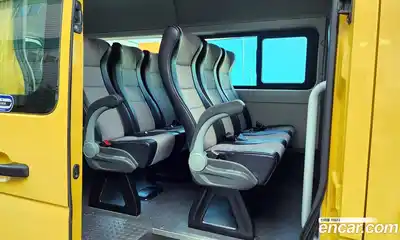 Renault Master 2019 2.3 Механическая в Москве № 329352, миниатюра 12