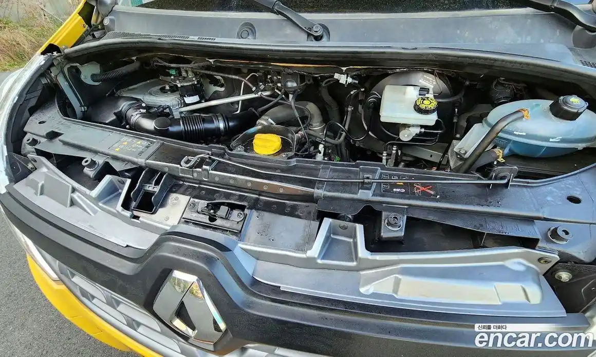 Renault Master 2019 2.3 Механическая в Москве № 329352, фото 19