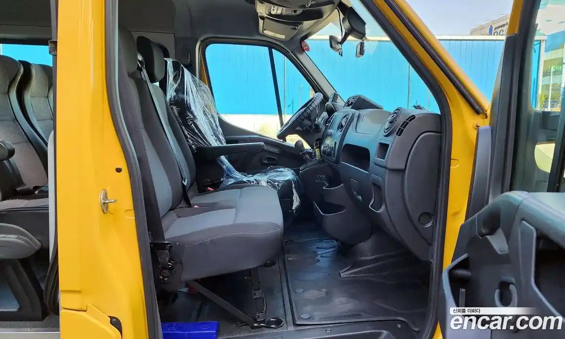 Renault Master 2019 2.3 Механическая в Москве № 329352, фото 20