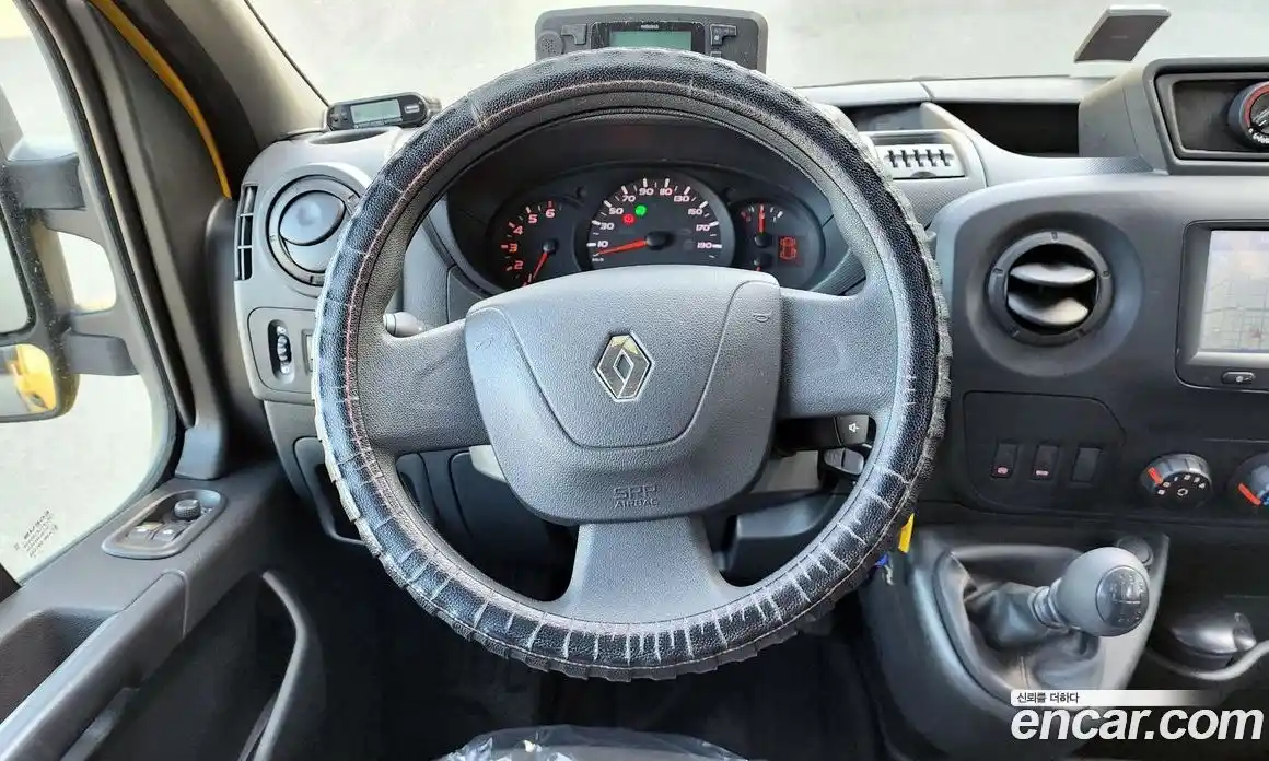 Renault Master 2019 2.3 Механическая в Москве № 329352, фото 4