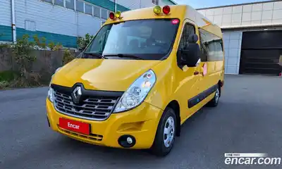 Renault Master 2019 2.3 Механическая в Москве № 329352, миниатюра 7