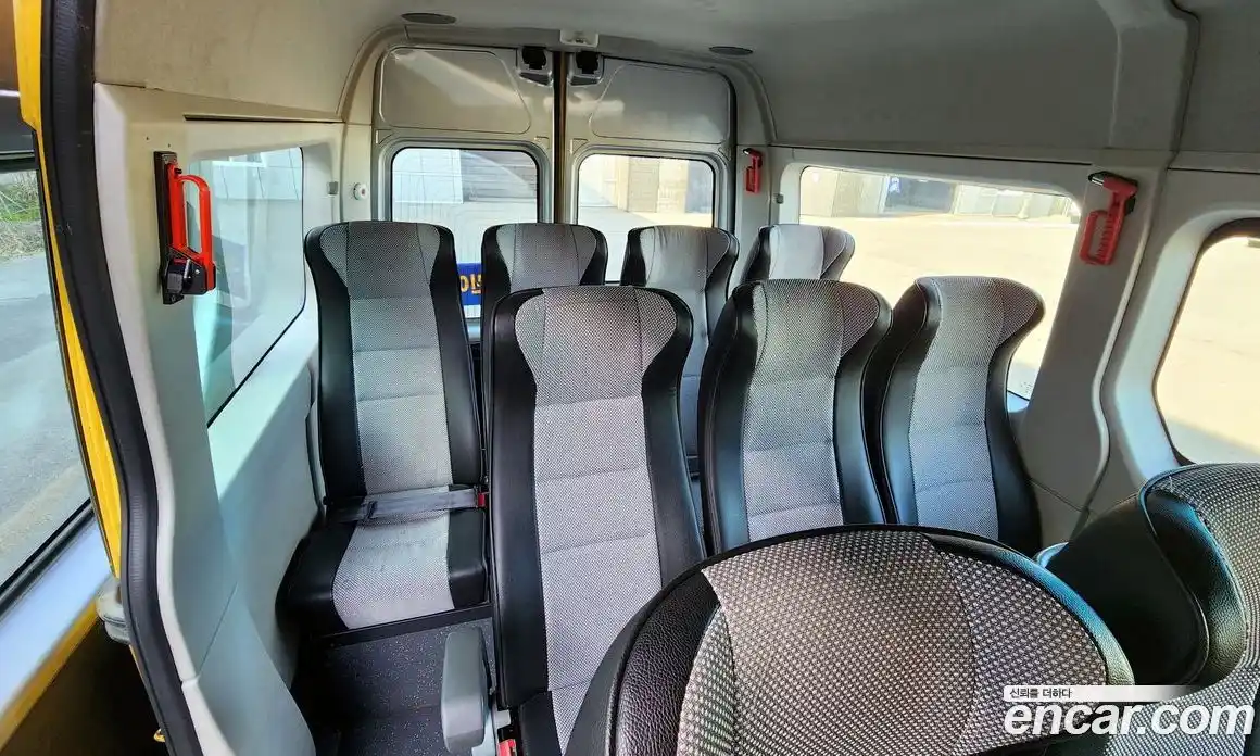 Renault Master 2019 2.3 Механическая в Москве № 329352, фото 9