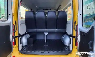 Renault Master 2019 2.3 Механическая в Москве № 329352, миниатюра 10