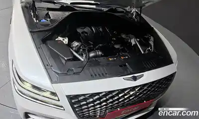 Genesis GV80 2022 2.5 Автомат в Москве № 333402, миниатюра 11