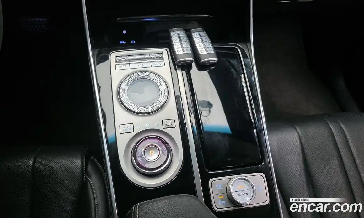 Genesis GV80 2022 2.5 Автомат в Москве № 333402, фото 14