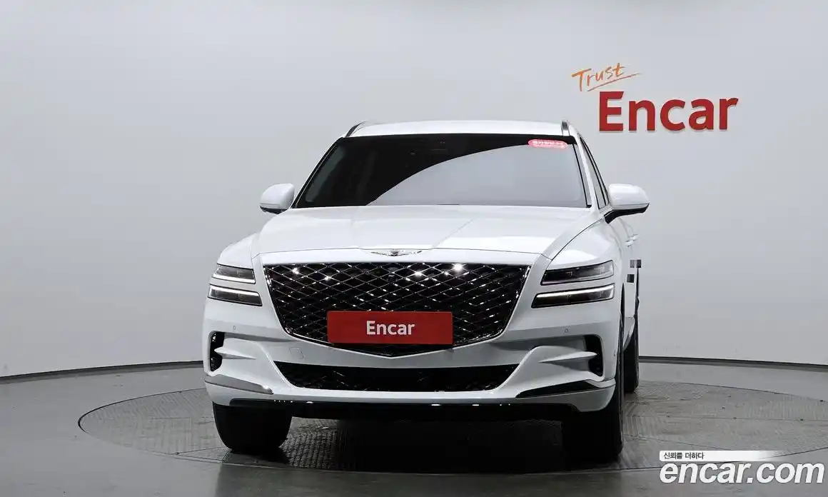 Genesis GV80 2022 2.5 Автомат в Москве № 333402, фото 15