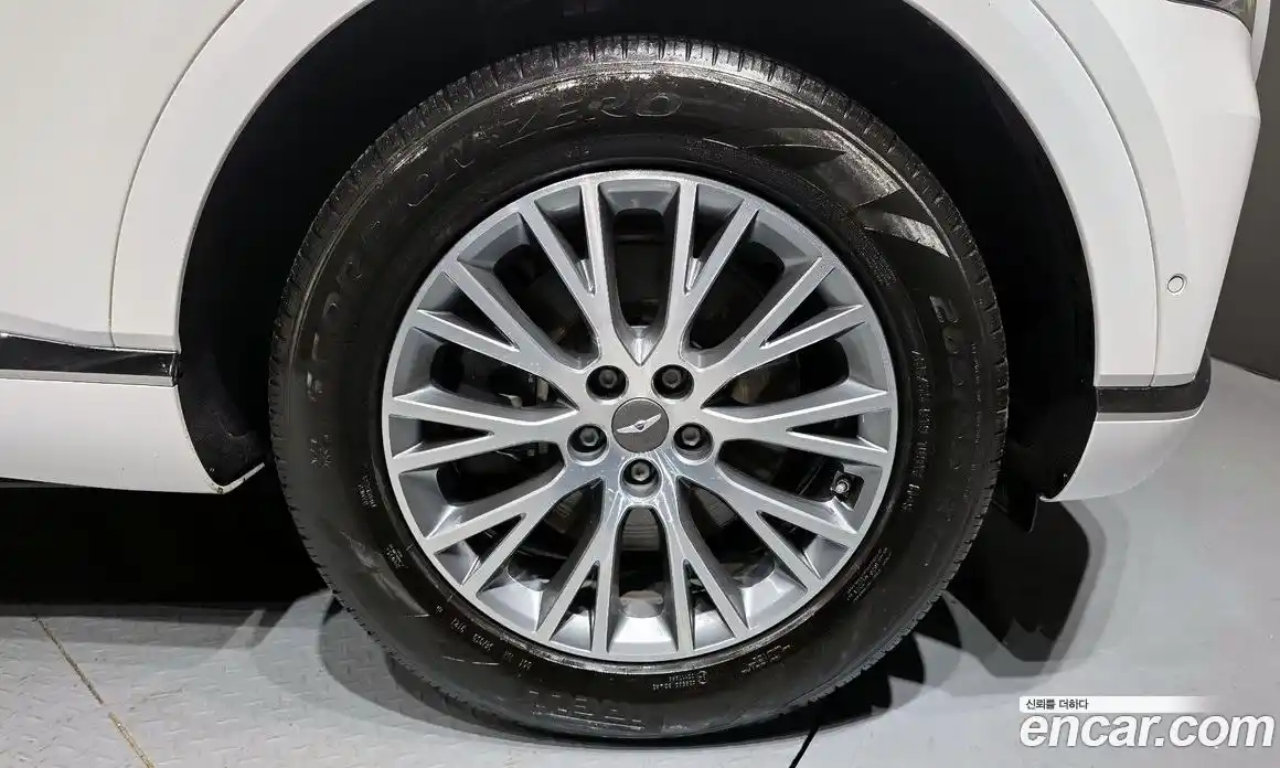 Genesis GV80 2022 2.5 Автомат в Москве № 333402, фото 16