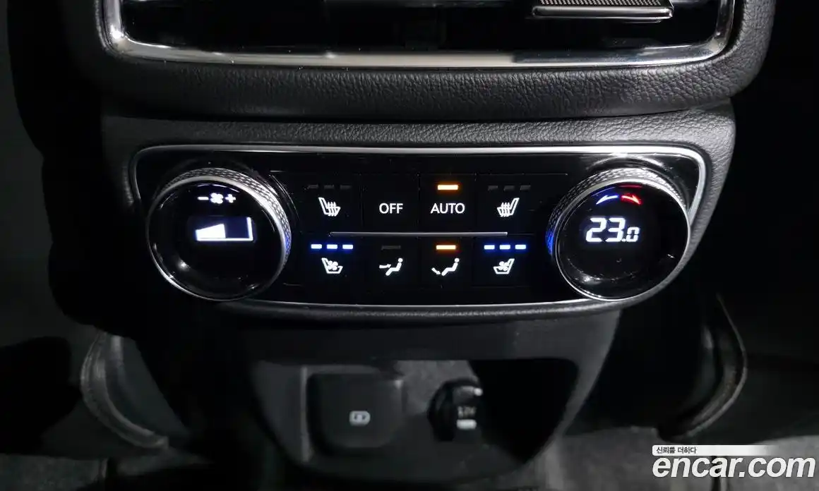 Genesis GV80 2022 2.5 Автомат в Москве № 333402, фото 17