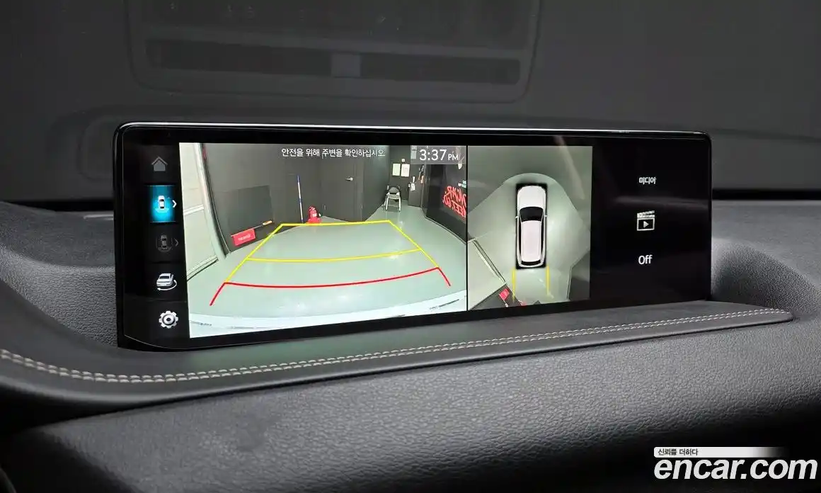 Genesis GV80 2022 2.5 Автомат в Москве № 333402, фото 19