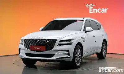 Genesis GV80 2022 2.5 Автомат в Москве № 333402, миниатюра 3
