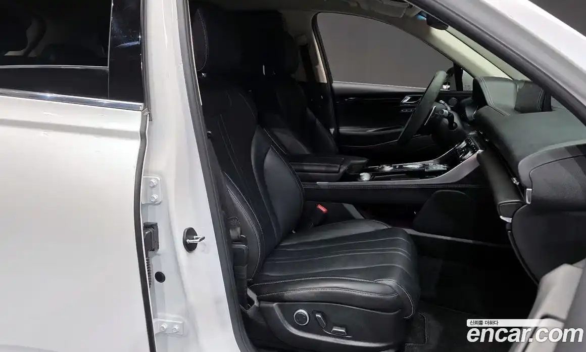 Genesis GV80 2022 2.5 Автомат в Москве № 333402, фото 6