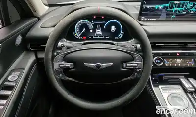 Genesis GV80 2022 2.5 Автомат в Москве № 333402, миниатюра 7
