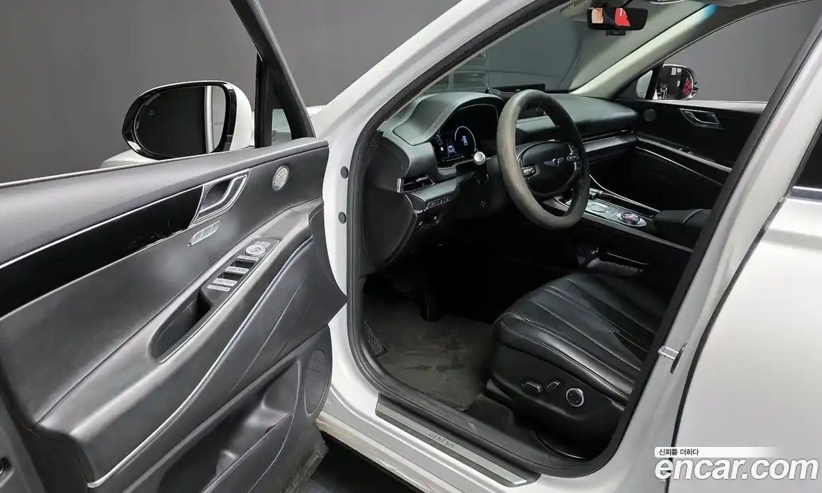 Genesis GV80 2022 2.5 Автомат в Москве № 333402, фото 10