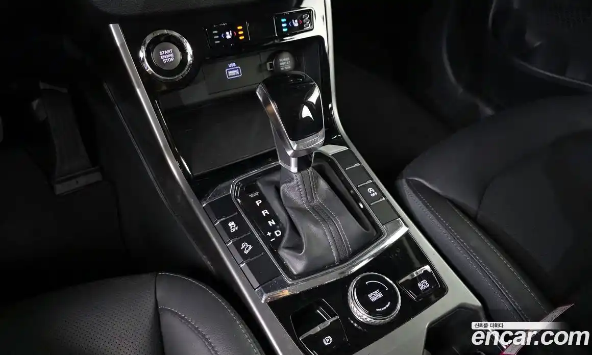 SsangYong Korando 2021 1.5 Автомат в Москве № 33384, фото 13