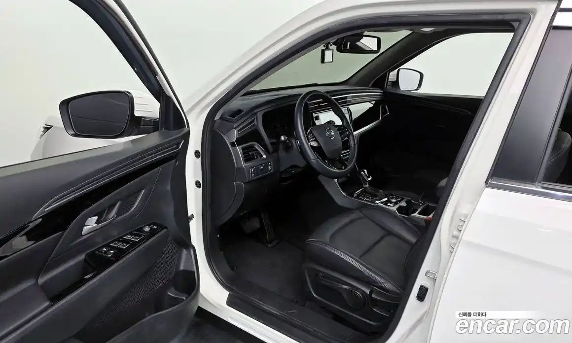 SsangYong Korando 2021 1.5 Автомат в Москве № 33384, фото 20