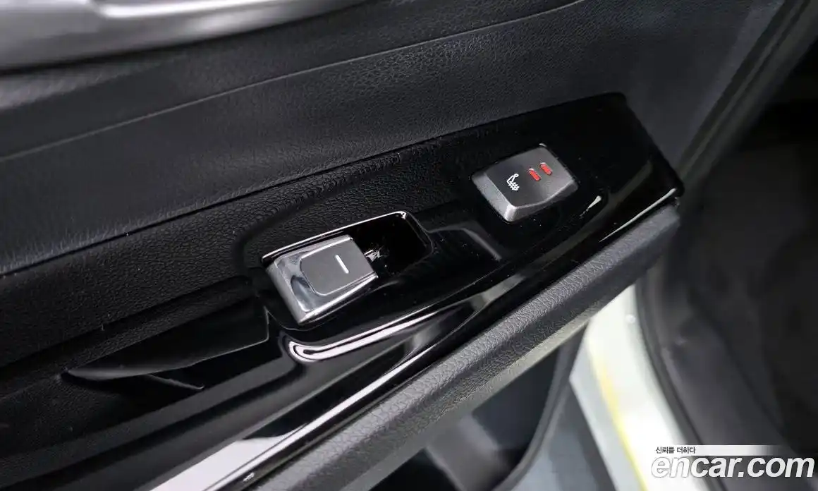 SsangYong Korando 2021 1.5 Автомат в Москве № 33384, фото 3