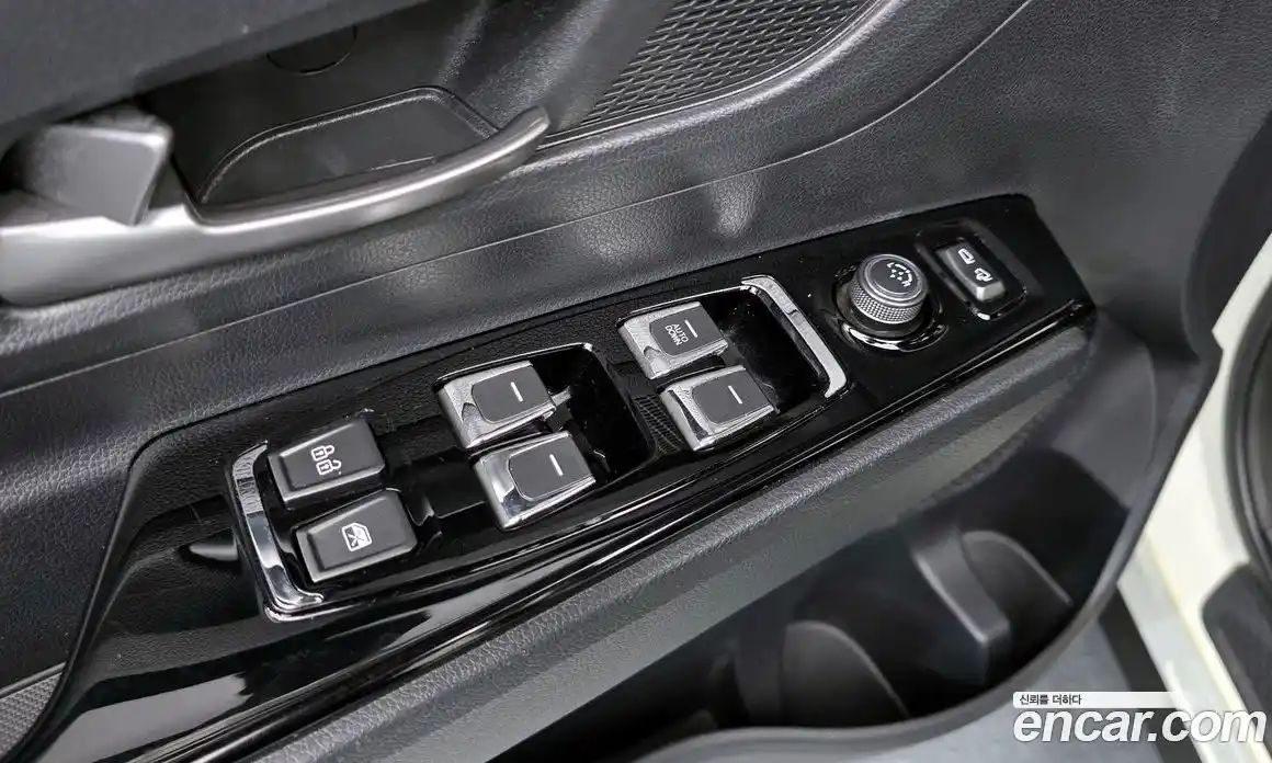 SsangYong Korando 2021 1.5 Автомат в Москве № 33384, фото 4