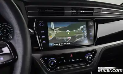 SsangYong Korando 2021 1.5 Автомат в Москве № 33384, миниатюра 6