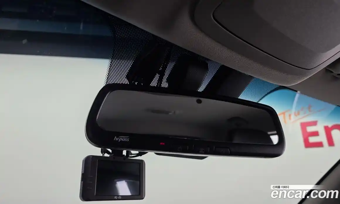 SsangYong Korando 2021 1.5 Автомат в Москве № 33384, фото 7