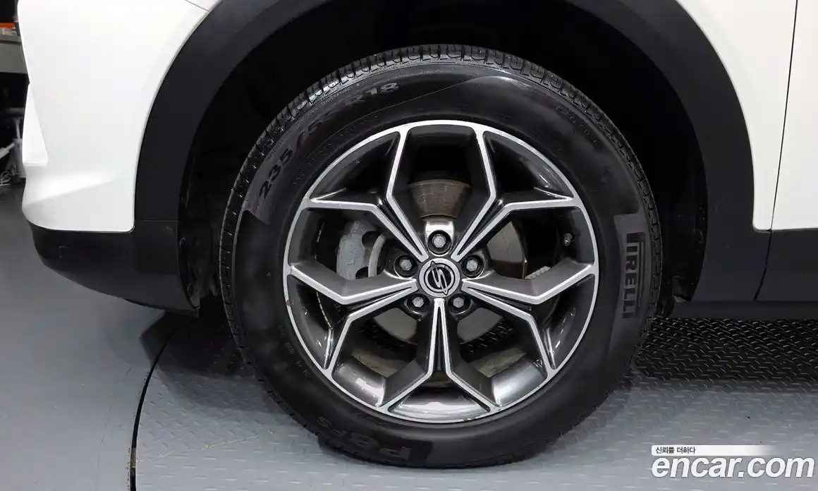 SsangYong Korando 2021 1.5 Автомат в Москве № 33384, фото 8