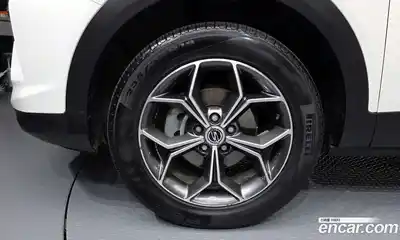 SsangYong Korando 2021 1.5 Автомат в Москве № 33384, миниатюра 8