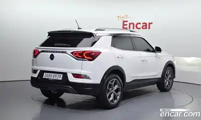 SsangYong Korando 2021 1.5 Автомат в Москве № 33384, миниатюра 10