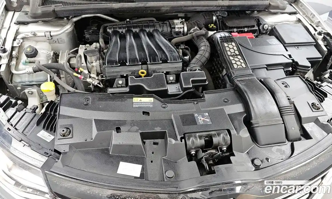 Renault SM6 2019 2.0 Автомат в Москве № 334083, фото 14