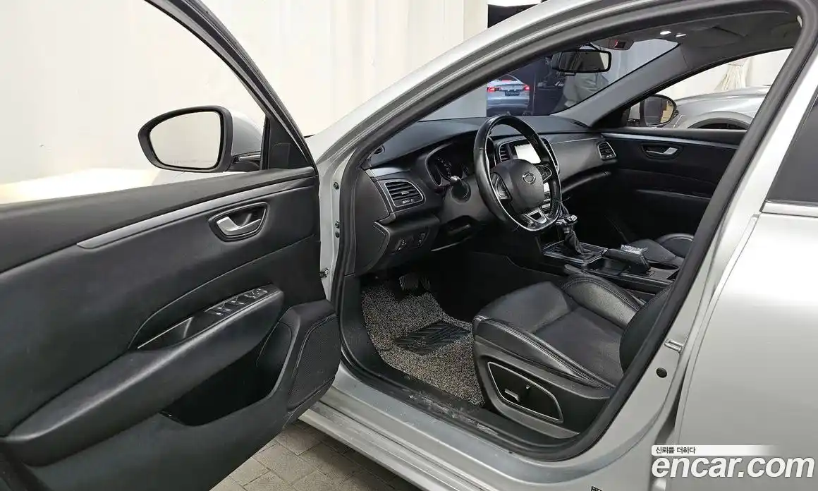 Renault SM6 2019 2.0 Автомат в Москве № 334083, фото 16