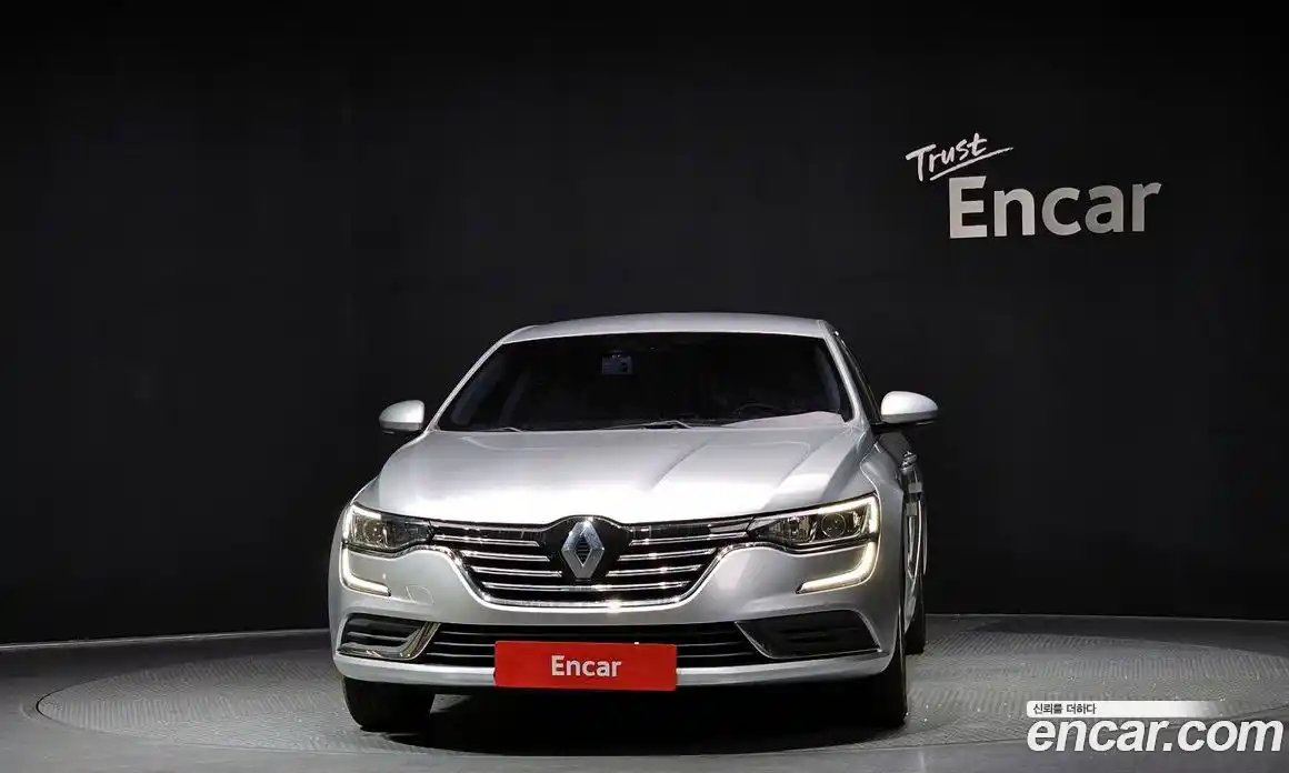 Renault SM6 2019 2.0 Автомат в Москве № 334083, фото 17