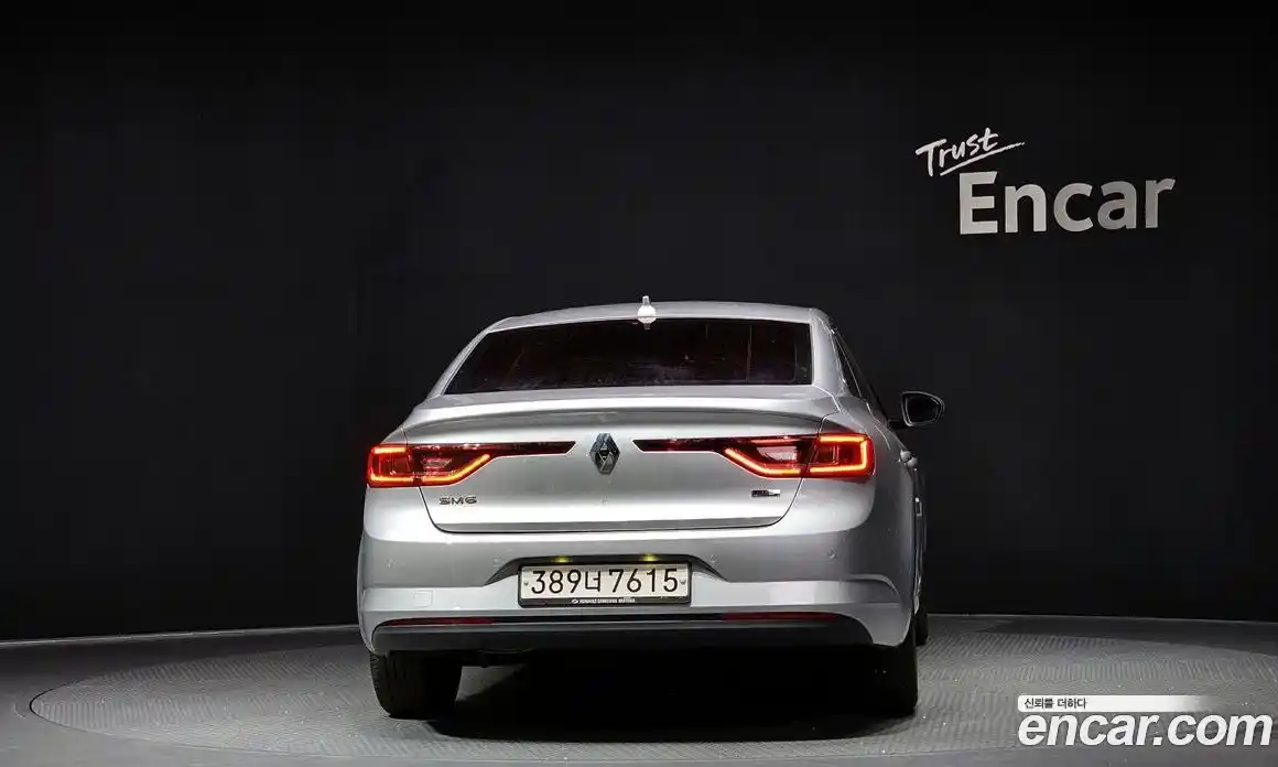 Renault SM6 2019 2.0 Автомат в Москве № 334083, фото 8