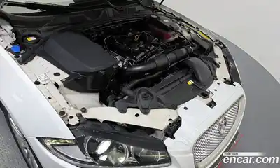 Jaguar XF 2014 2.0 Автомат в Москве № 335806, миниатюра 11