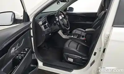 SsangYong Korando 2021 1.5 Автомат в Москве № 33905, миниатюра 11