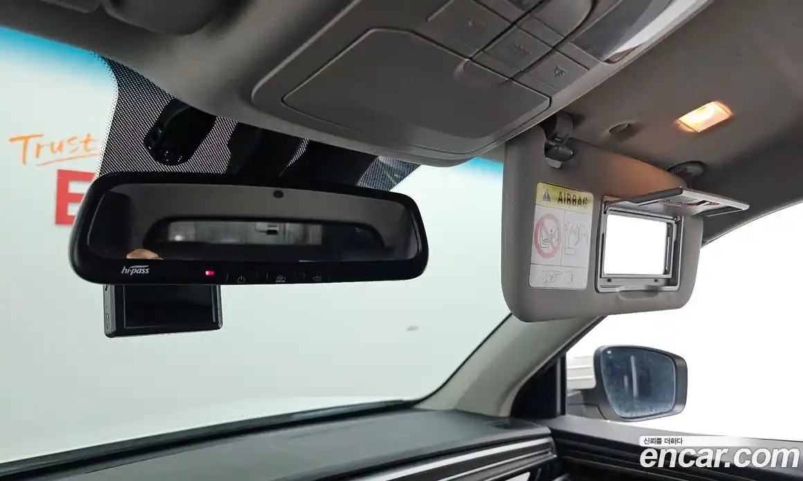 SsangYong Korando 2021 1.5 Автомат в Москве № 33905, фото 12