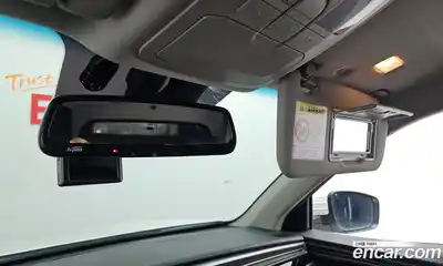 SsangYong Korando 2021 1.5 Автомат в Москве № 33905, миниатюра 12