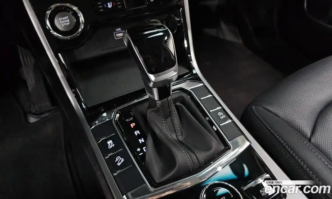 SsangYong Korando 2021 1.5 Автомат в Москве № 33905, фото 13