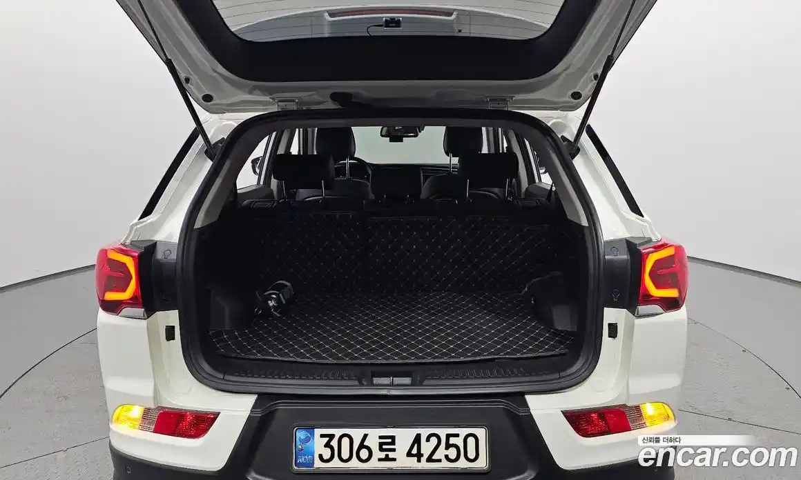 SsangYong Korando 2021 1.5 Автомат в Москве № 33905, фото 16