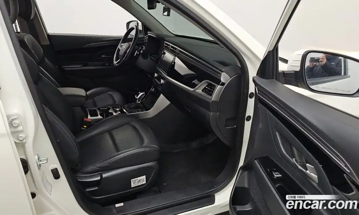 SsangYong Korando 2021 1.5 Автомат в Москве № 33905, фото 17