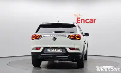 SsangYong Korando 2021 1.5 Автомат в Москве № 33905, миниатюра 2