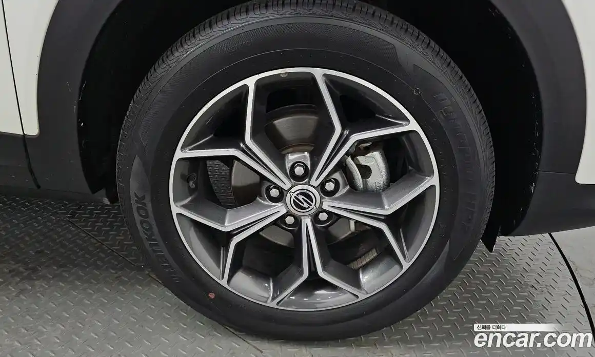 SsangYong Korando 2021 1.5 Автомат в Москве № 33905, фото 4