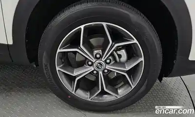 SsangYong Korando 2021 1.5 Автомат в Москве № 33905, миниатюра 4